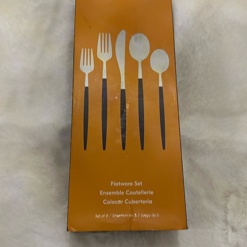 Flatware